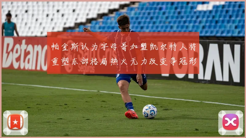 帕金斯认为字母哥加盟凯尔特人将重塑东部格局热火无力改变争冠形势